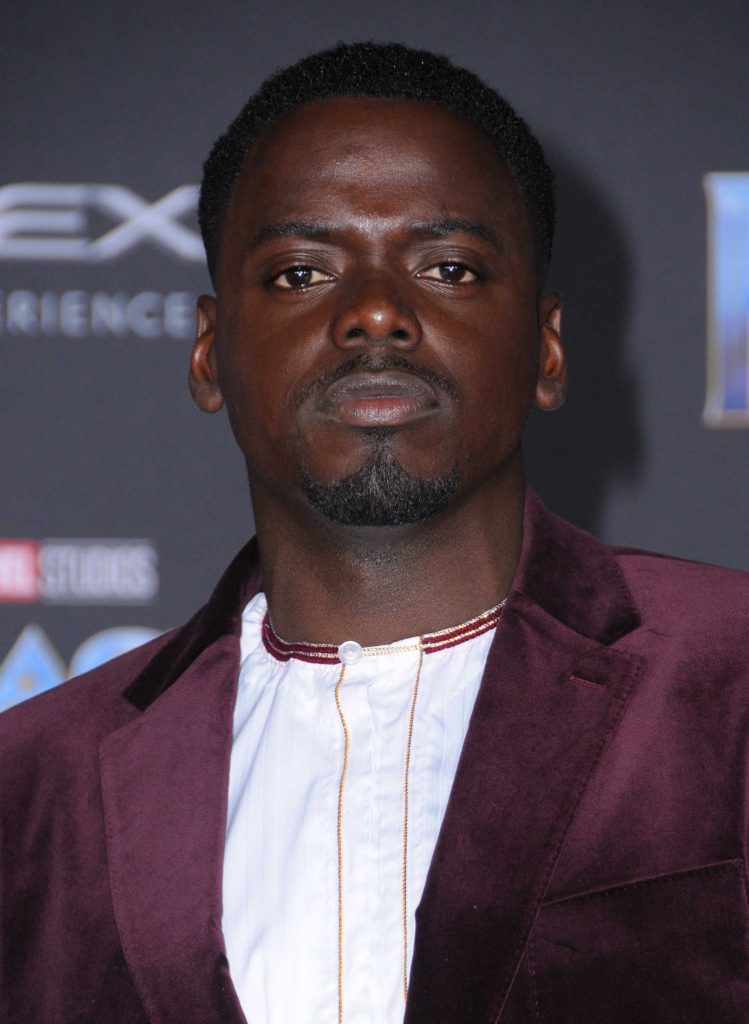Daniel Kaluuya at the Black Panther Premiere in Hollywood-4