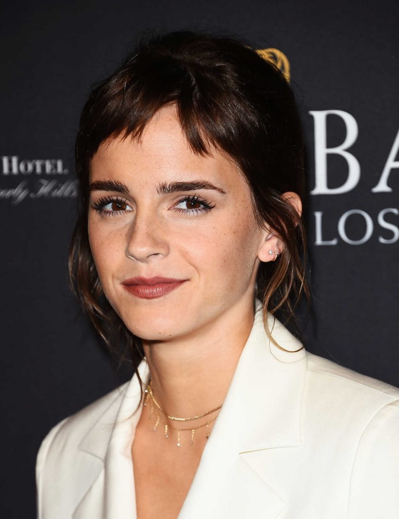 Emma Watson at the BAFTA Los Angeles Tea Party in Los Angeles-5
