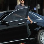 Jamie Dornan Was Spotted Out in West Hollywood