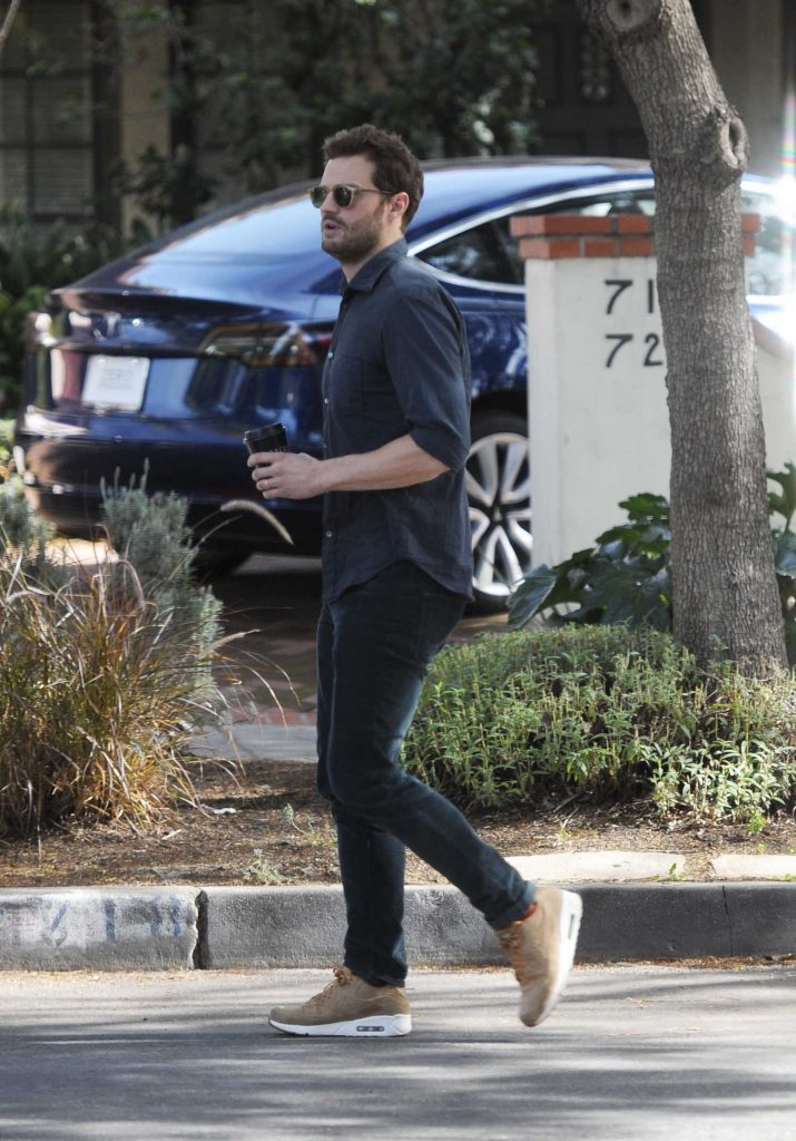Jamie Dornan Was Spotted Out in West Hollywood-4