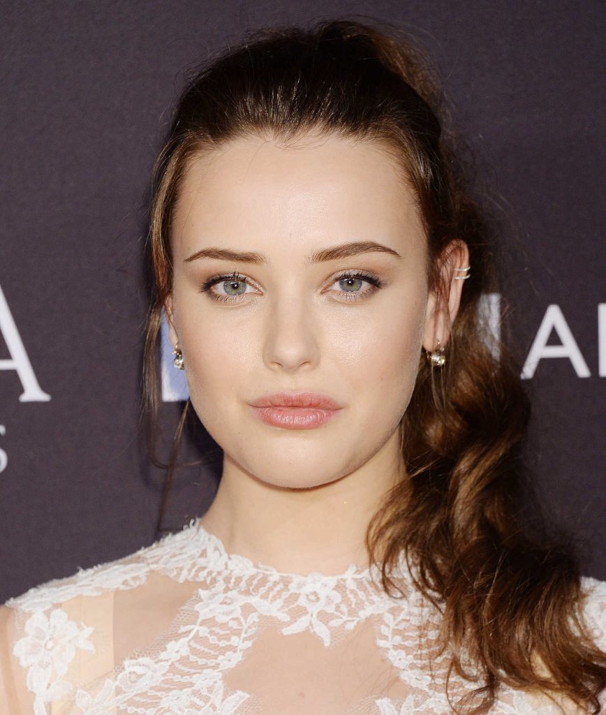 Katherine Langford at the BAFTA Los Angeles Tea Party in Los Angeles-3