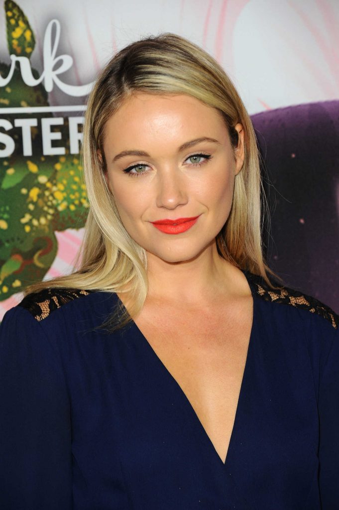 Katrina Bowden at the Hallmark Channel All-Star Party During the TCA Winter Press Tour in Los Angeles-2