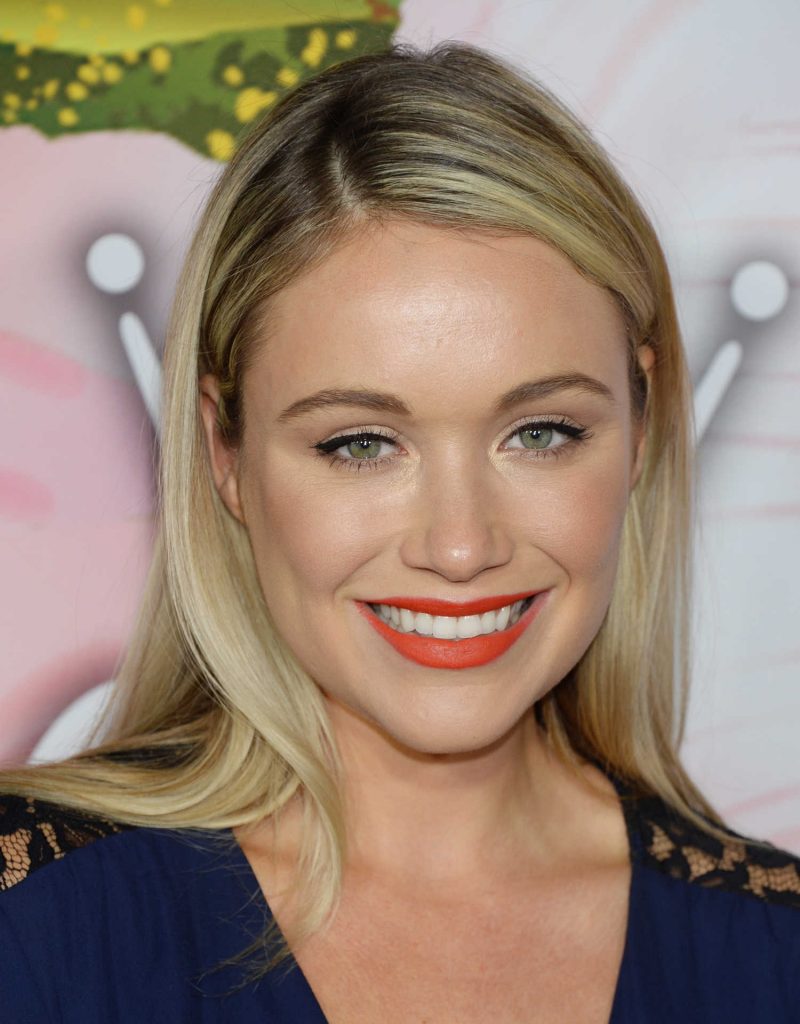 Katrina Bowden at the Hallmark Channel All-Star Party During the TCA Winter Press Tour in Los Angeles-4