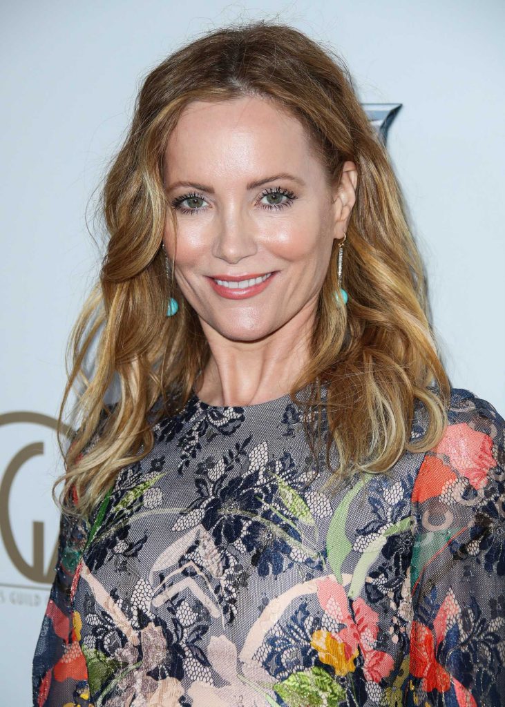Leslie Mann Attends the 29th Annual Producers Guild Awards in Beverly Hills-5