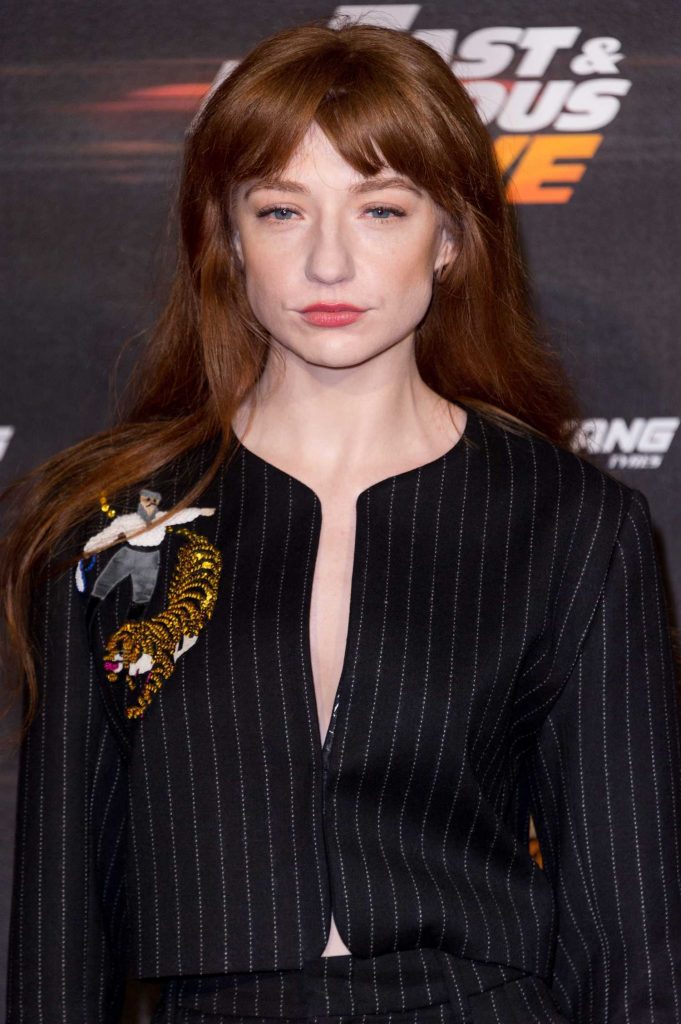 Nicola Roberts at the Fast and Furious Live Premiere in London-5
