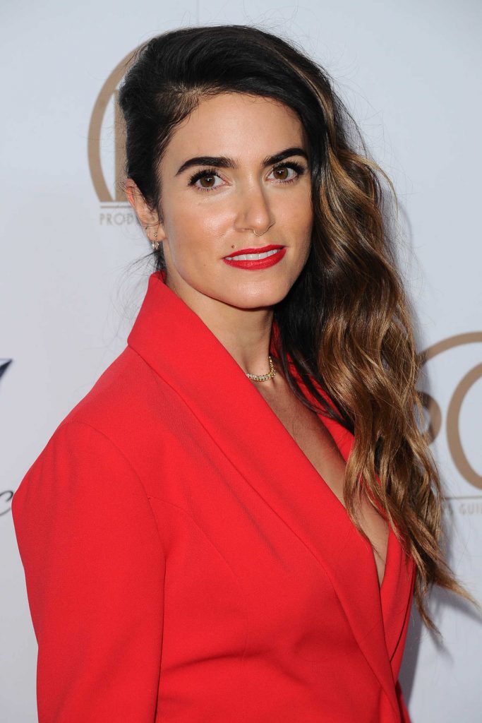 Nikki Reed Attends the 29th Annual Producers Guild Awards in Beverly Hills-4
