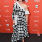 Rosa Salazar at Un Traductor Premiere During 2018 Sundance Film Festival in Park City
