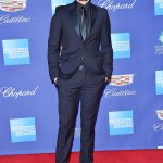 Sebastian Stan at the 29th Annual Palm Springs International Film Festival Awards Gala in Palm Springs