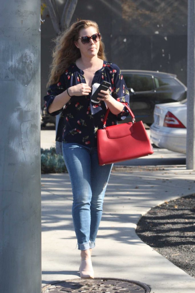 Amy Adams Was Spotted Out in West Hollywood-2