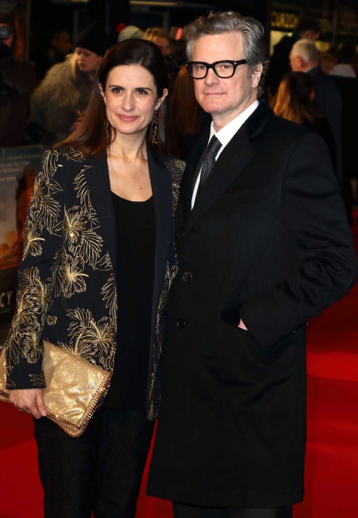 Colin Firth at The Mercy Premiere in London-5
