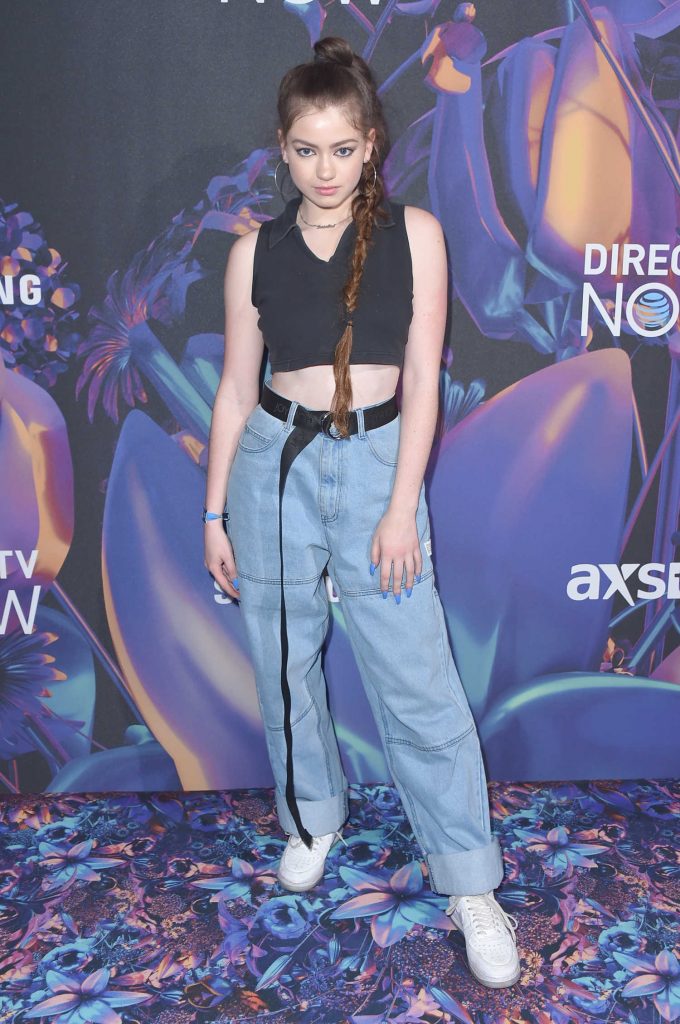 Dytto at 2018 DirecTV Now Super Saturday Night Concert in Minneapolis-1