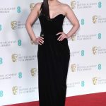 Hayley Squires at the 71st British Academy Film Awards at Royal Albert Hall in London