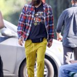 Jared Leto Was Spotted Out in Los Angeles