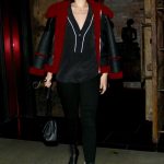 Jessie J Leaves the TAO Restaurant in Los Angeles