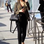 Julie Benz Was Seen Out in Beverly Hills