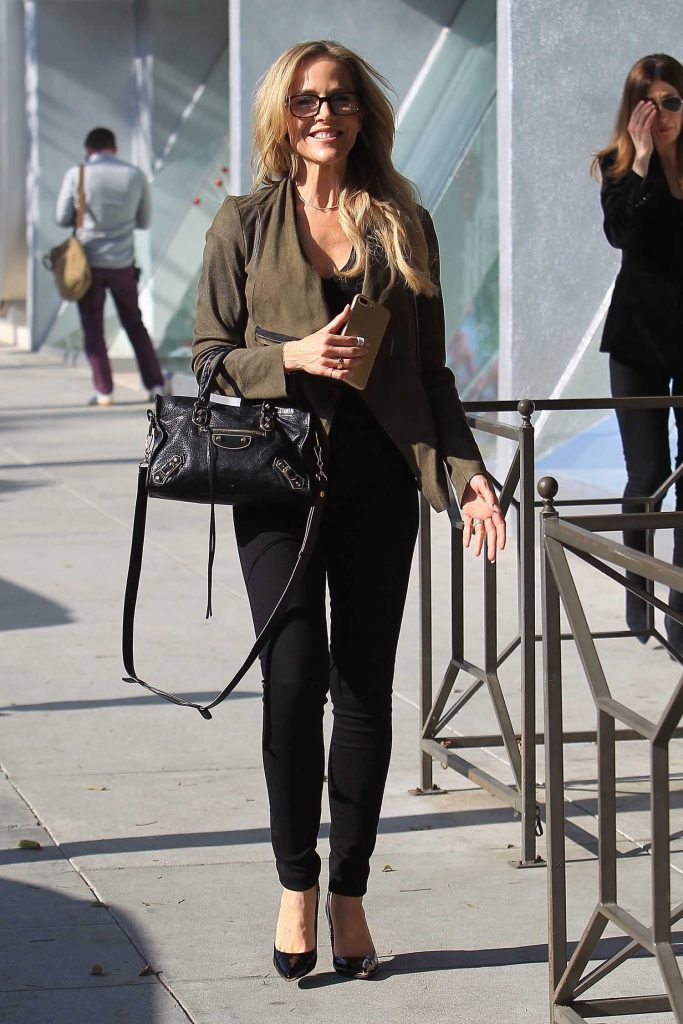 Julie Benz Was Seen Out in Beverly Hills-3