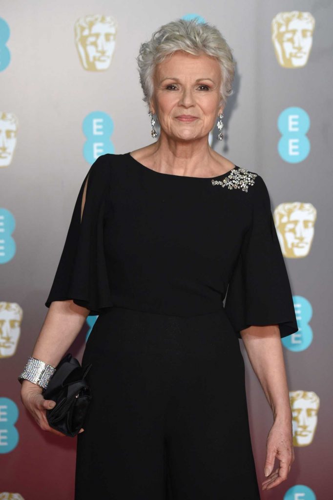 Julie Walters at the 71st British Academy Film Awards at Royal Albert Hall in London-4