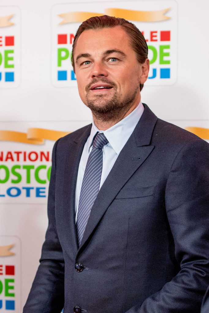 Leonardo DiCaprio at the Good Money Gala of the Postcode Lottery at Theater Carre in Amsterdam-4