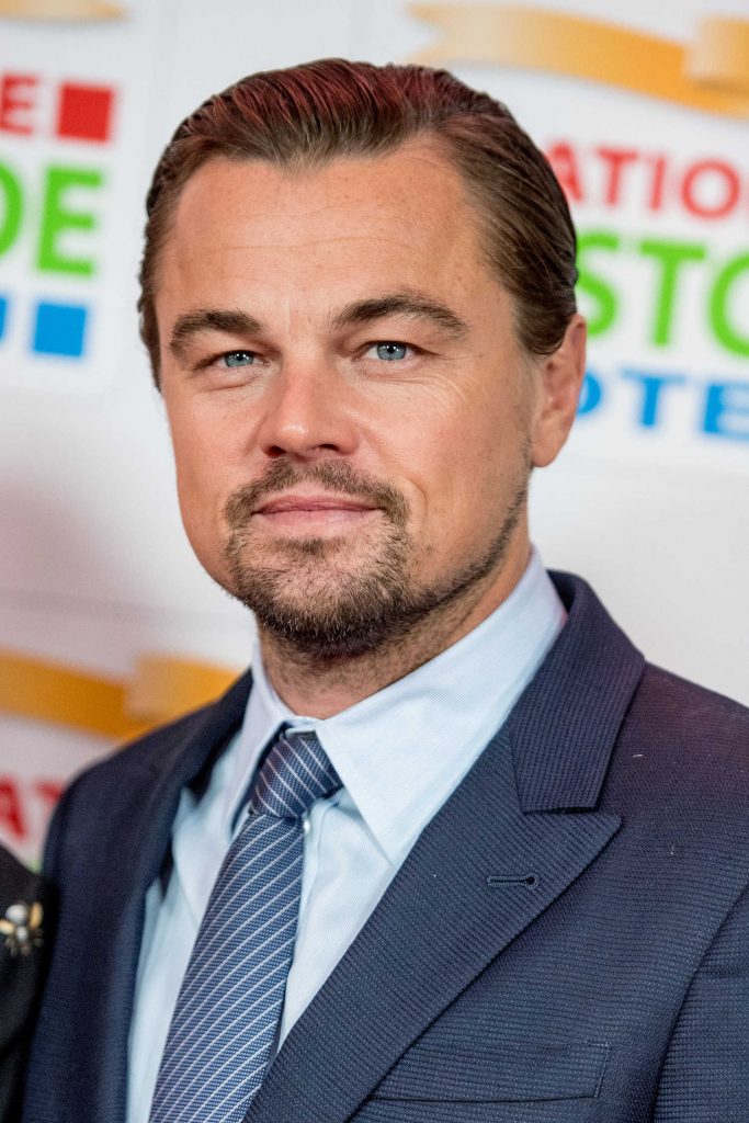 Leonardo DiCaprio at the Good Money Gala of the Postcode Lottery at Theater Carre in Amsterdam-5