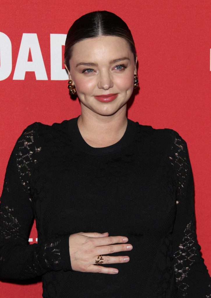 Miranda Kerr at the Broad and Louis Vuitton's Celebration of Jasper Johns: Something Resembling Truth in LA-5