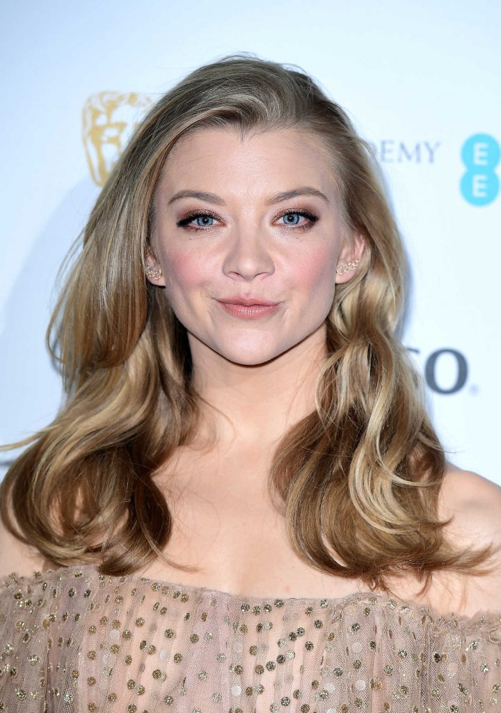 Natalie Dormer at the 71st British Academy Film Awards Nominees Party at the Kensington Palace in London-5