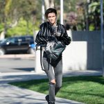 Ruby Rose Was Spotted Out in Santa Monica
