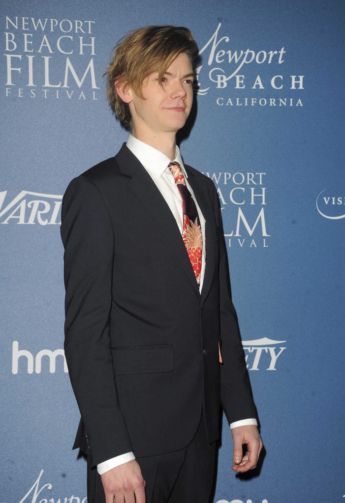 Thomas Brodie-Sangster at the Newport Beach Annual UK Honours Event in London-4