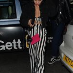 Vanessa White Was Spotted in Bunga Bunga in London