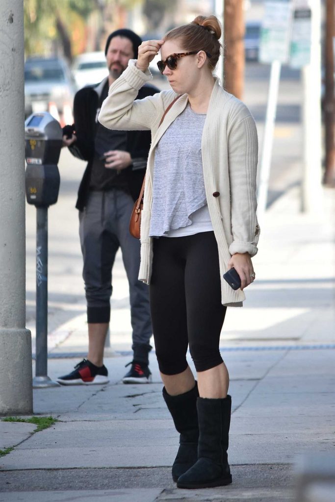 Amy Adams Was Spotted Out in Los Angeles-3