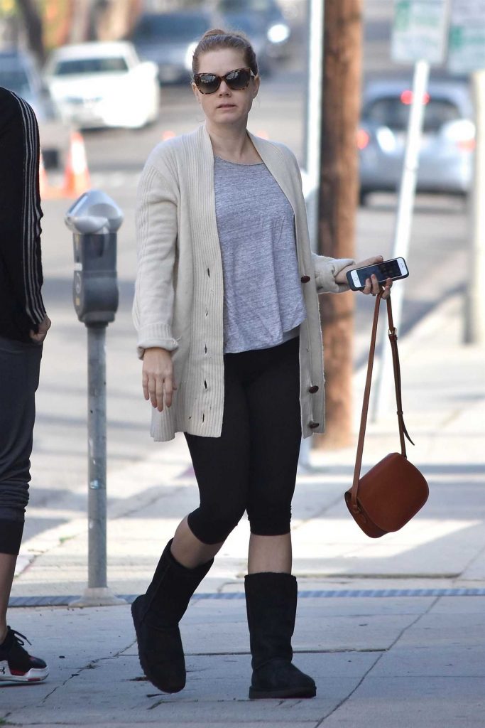 Amy Adams Was Spotted Out in Los Angeles-4