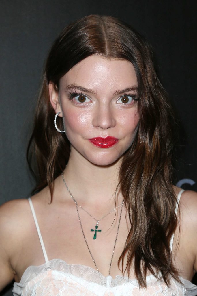 Anya Taylor-Joy at the Special Screening of Thoroughbreds in New York-5