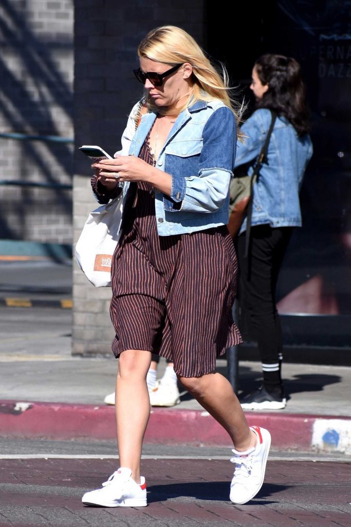 Busy Philipps Out Shopping in Los Angeles-2