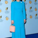 Charlotte Riley at 2018 RTS Programme Awards in London