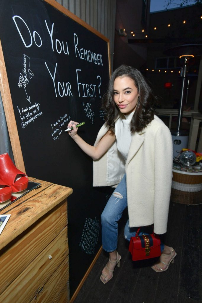 Chloe Bridges at the Nine West 40th Anniversary Celebration in Hollywood-3