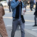 Chris Hemsworth Was Spotted Out in Vancouver