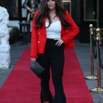Courtney Green at The Only Way Is Essex TV Show Premiere in Chigwell
