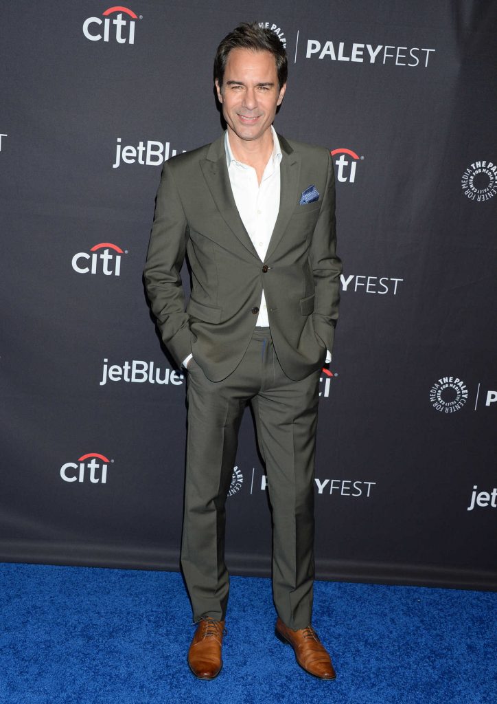 Eric McCormack at the Will and Grace Screening During 2018 PaleyFest LA at Dolby Theatre in Hollywood-1