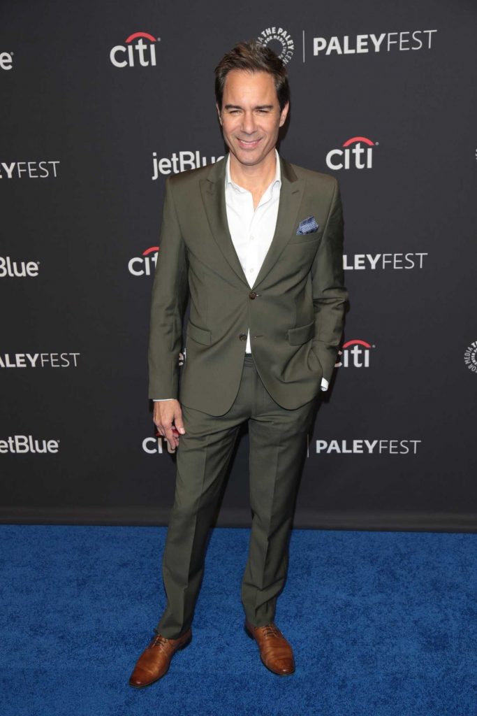 Eric McCormack at the Will and Grace Screening During 2018 PaleyFest LA at Dolby Theatre in Hollywood-2