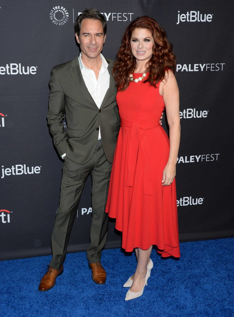 Eric McCormack at the Will and Grace Screening During 2018 PaleyFest LA at Dolby Theatre in Hollywood-3