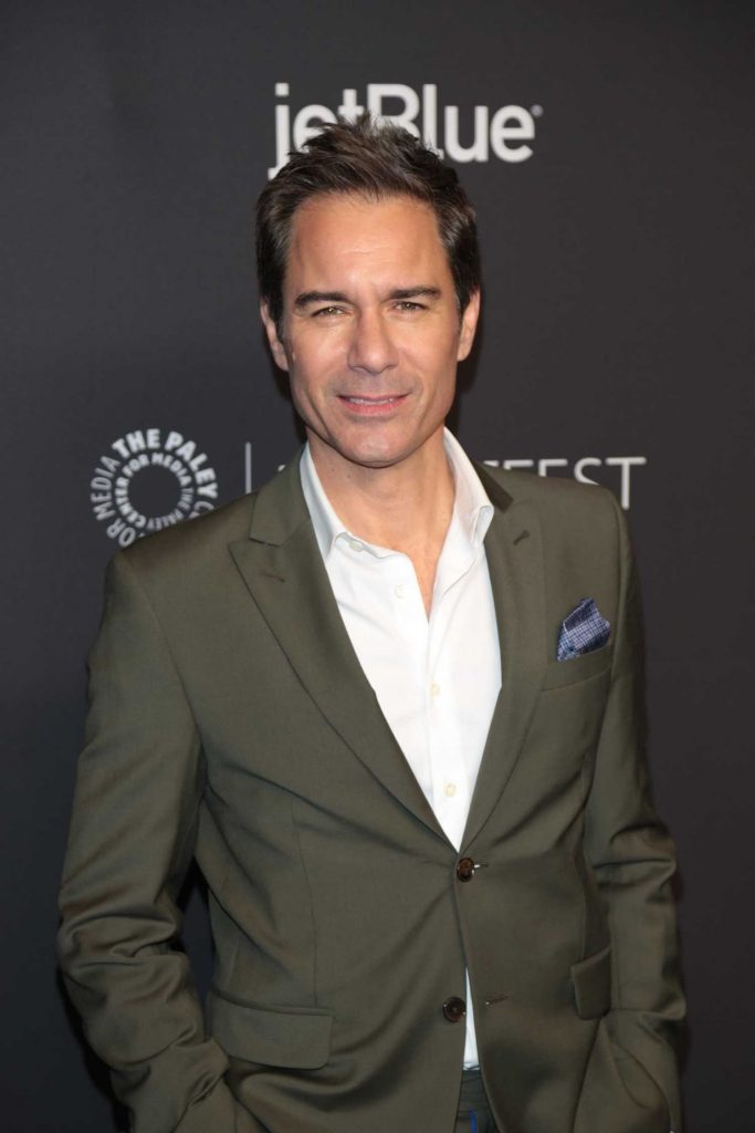 Eric McCormack at the Will and Grace Screening During 2018 PaleyFest LA at Dolby Theatre in Hollywood-4