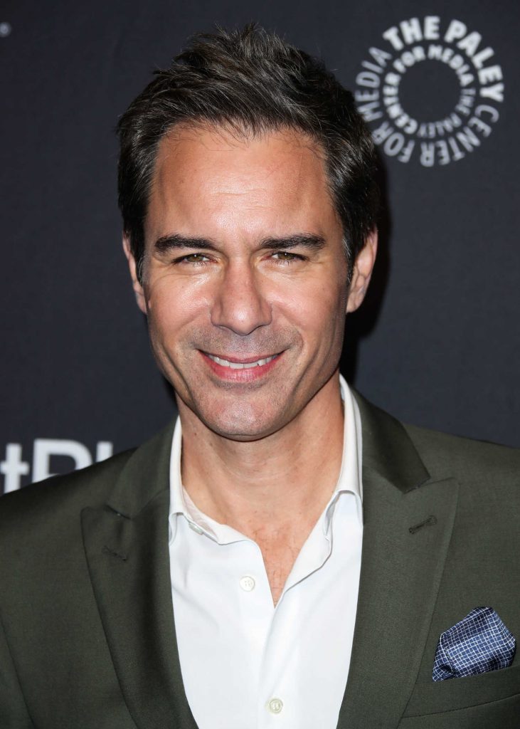 Eric McCormack at the Will and Grace Screening During 2018 PaleyFest LA at Dolby Theatre in Hollywood-5