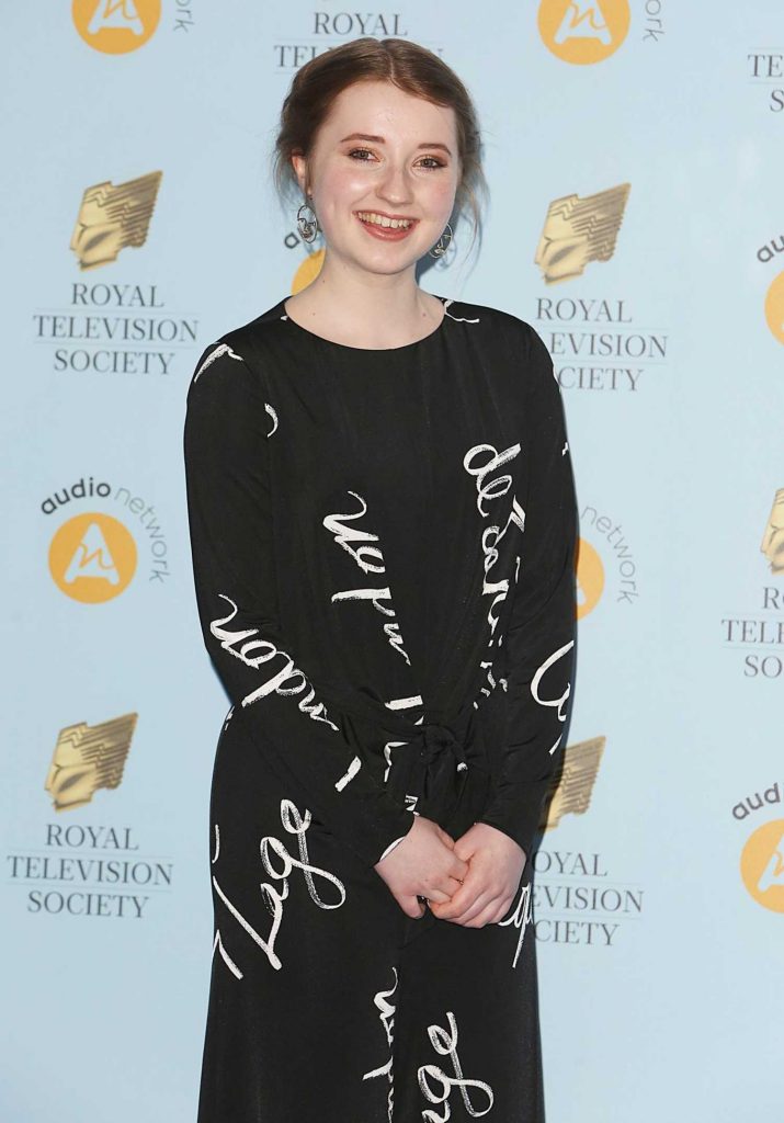 Fern Deacon at 2018 RTS Programme Awards in London-4