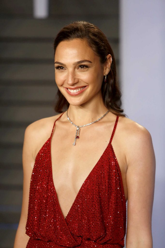 Gal Gadot at 2018 Vanity Fair Oscar Party in Beverly Hills-5