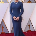 Helen Mirren at the 90th Annual Academy Awards in Los Angeles