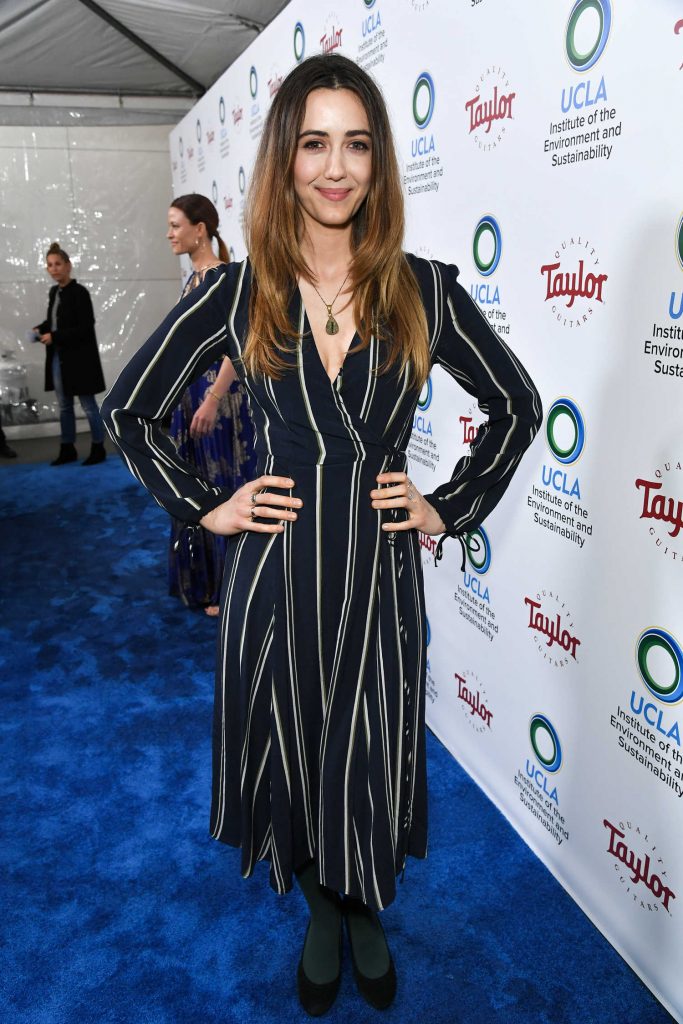 Madeline Zima at UCLA's Institute of the Environment and Sustainability Gala in Los Angeles-2