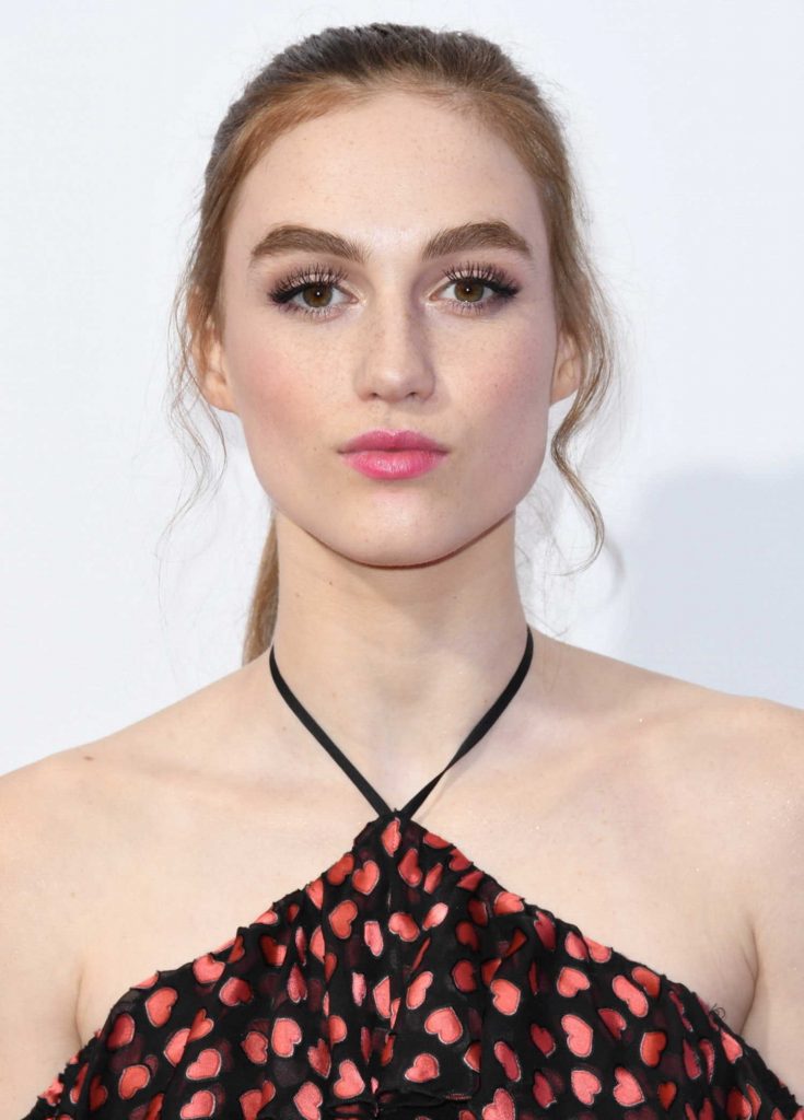 Madison Lintz at the Love, Simon Premiere in Los Angeles-5