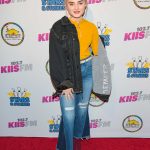 Meg Donnelly at the 12th Annual Stars and Strikes Celebrity Bowling Event in Studio City
