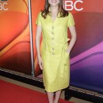 Megan Boone at 2018 NBC NY Midseason Press Junket in New York