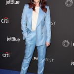 Megan Mullally at the Will and Grace Screening During 2018 PaleyFest LA at Dolby Theatre in Hollywood