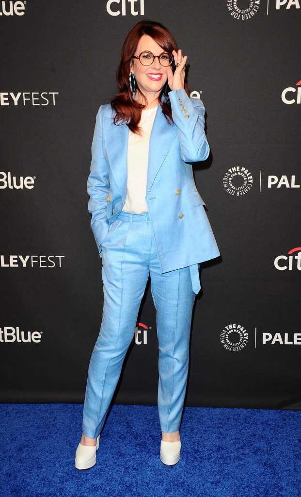 Megan Mullally at the Will and Grace Screening During 2018 PaleyFest LA at Dolby Theatre in Hollywood-3